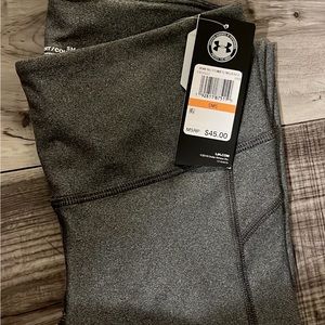 Under Armour grey leggings